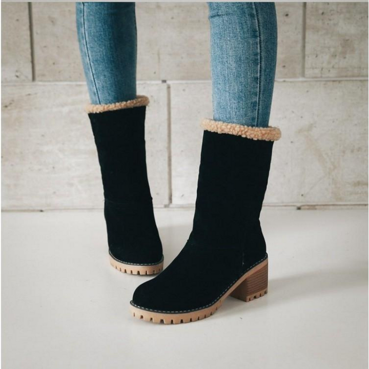 Grazia™ | Women's Boots Lined with Warmth