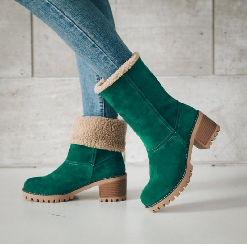 Grazia™ | Women's Boots Lined with Warmth