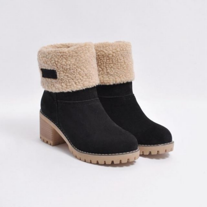 Grazia™ | Women's Boots Lined with Warmth