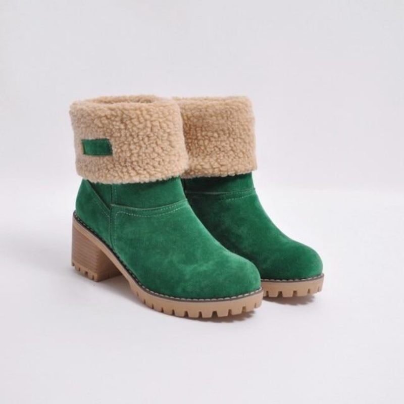 Grazia™ | Women's Boots Lined with Warmth