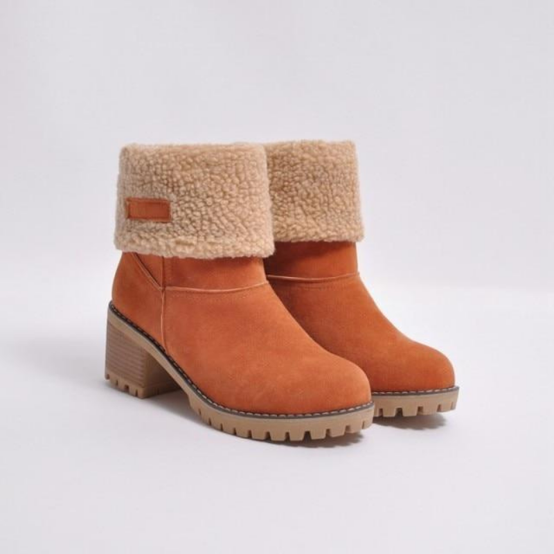 Grazia™ | Women's Boots Lined with Warmth