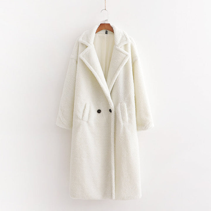 Zandy - Stylish Long Coat